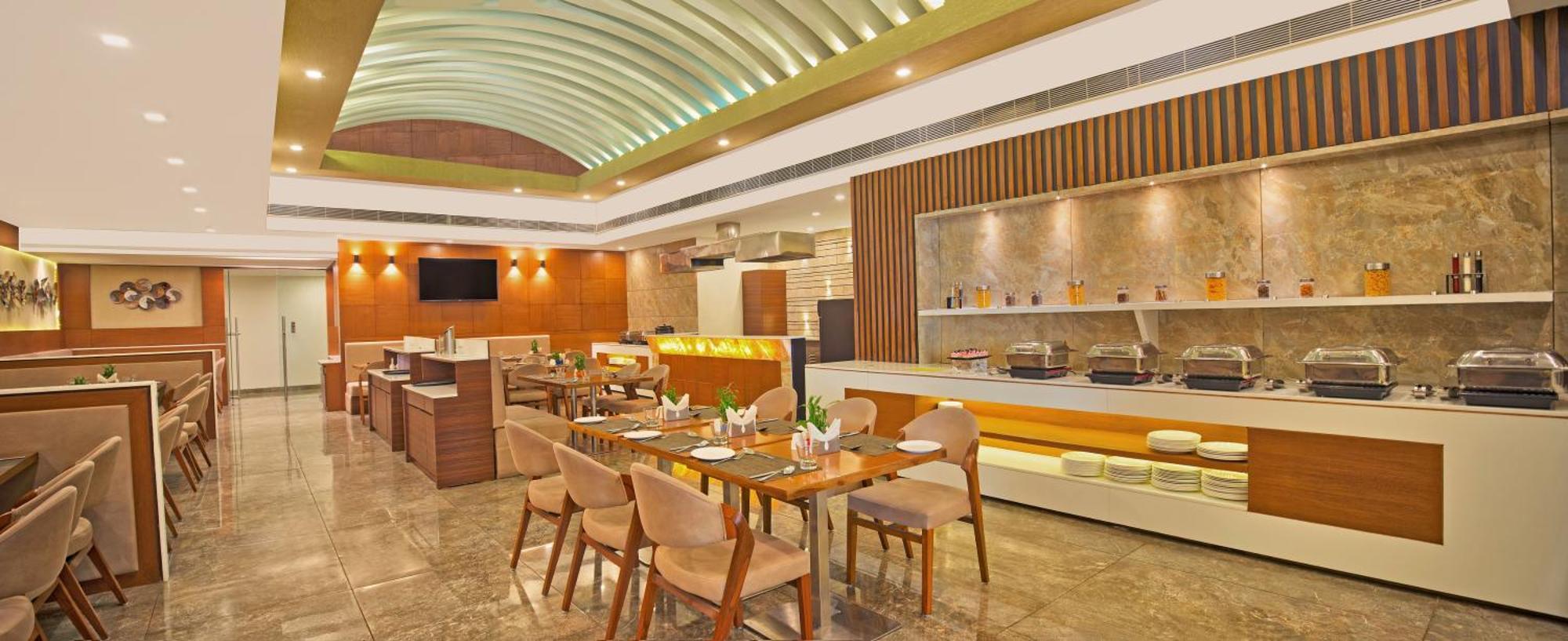 Ginger Vadodara RCR Exterior foto