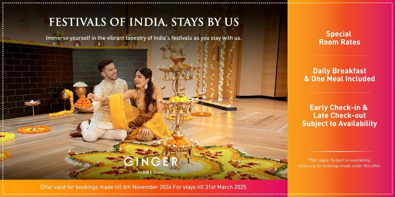 Ginger Vadodara RCR Exterior foto