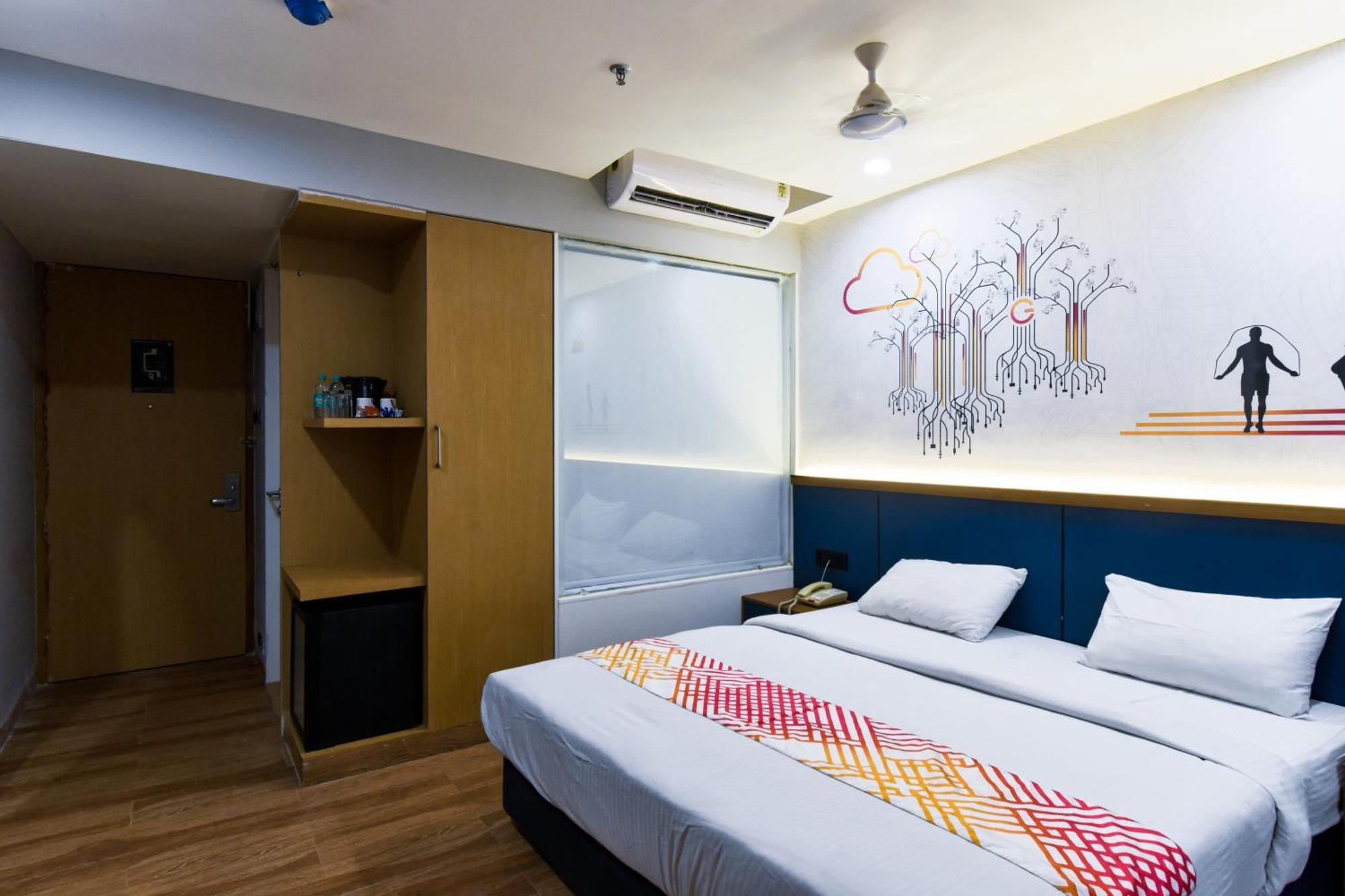 Ginger Vadodara RCR Exterior foto