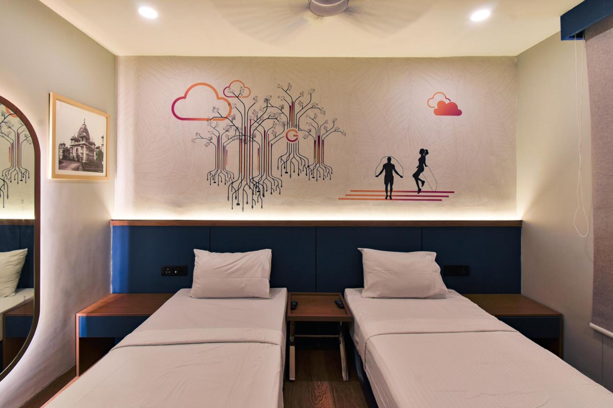 Ginger Vadodara RCR Exterior foto