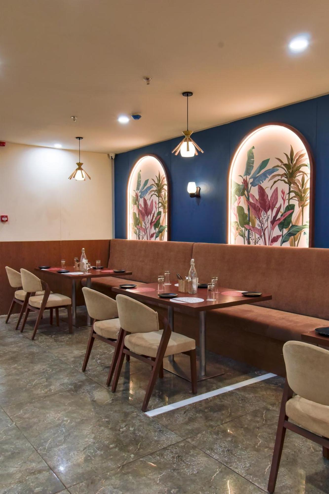 Ginger Vadodara RCR Exterior foto