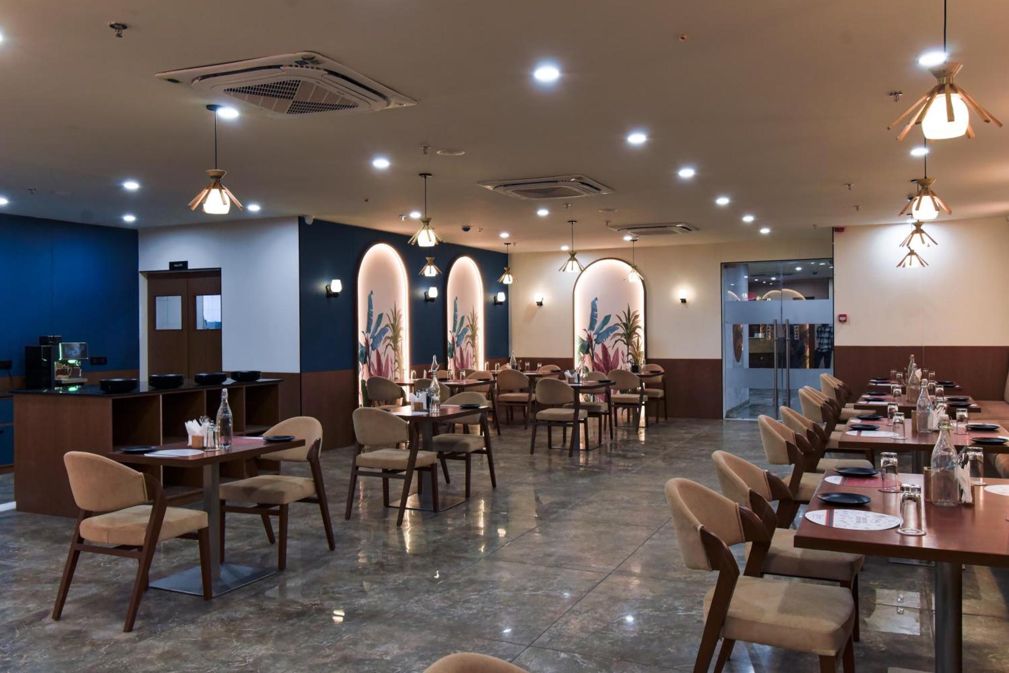 Ginger Vadodara RCR Exterior foto