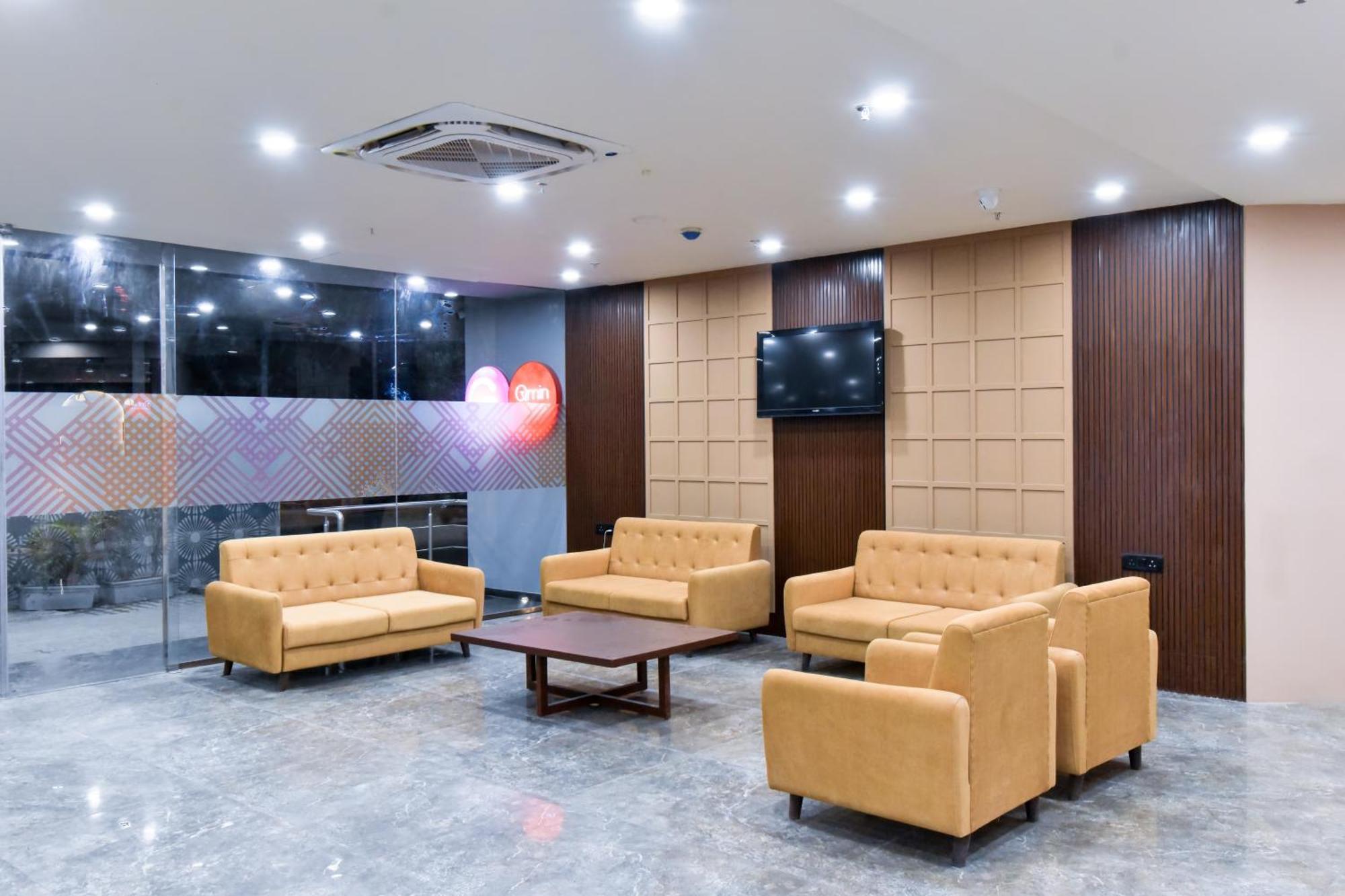 Ginger Vadodara RCR Exterior foto