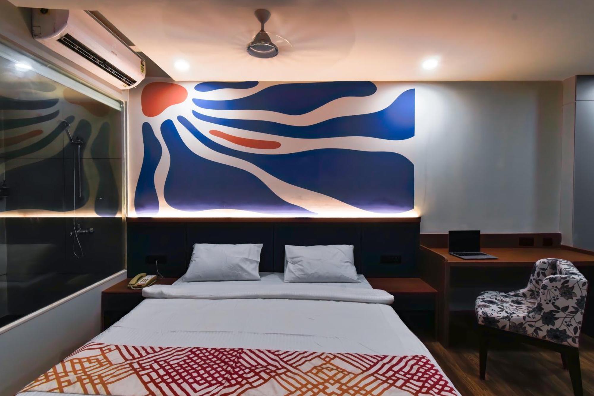 Ginger Vadodara RCR Exterior foto