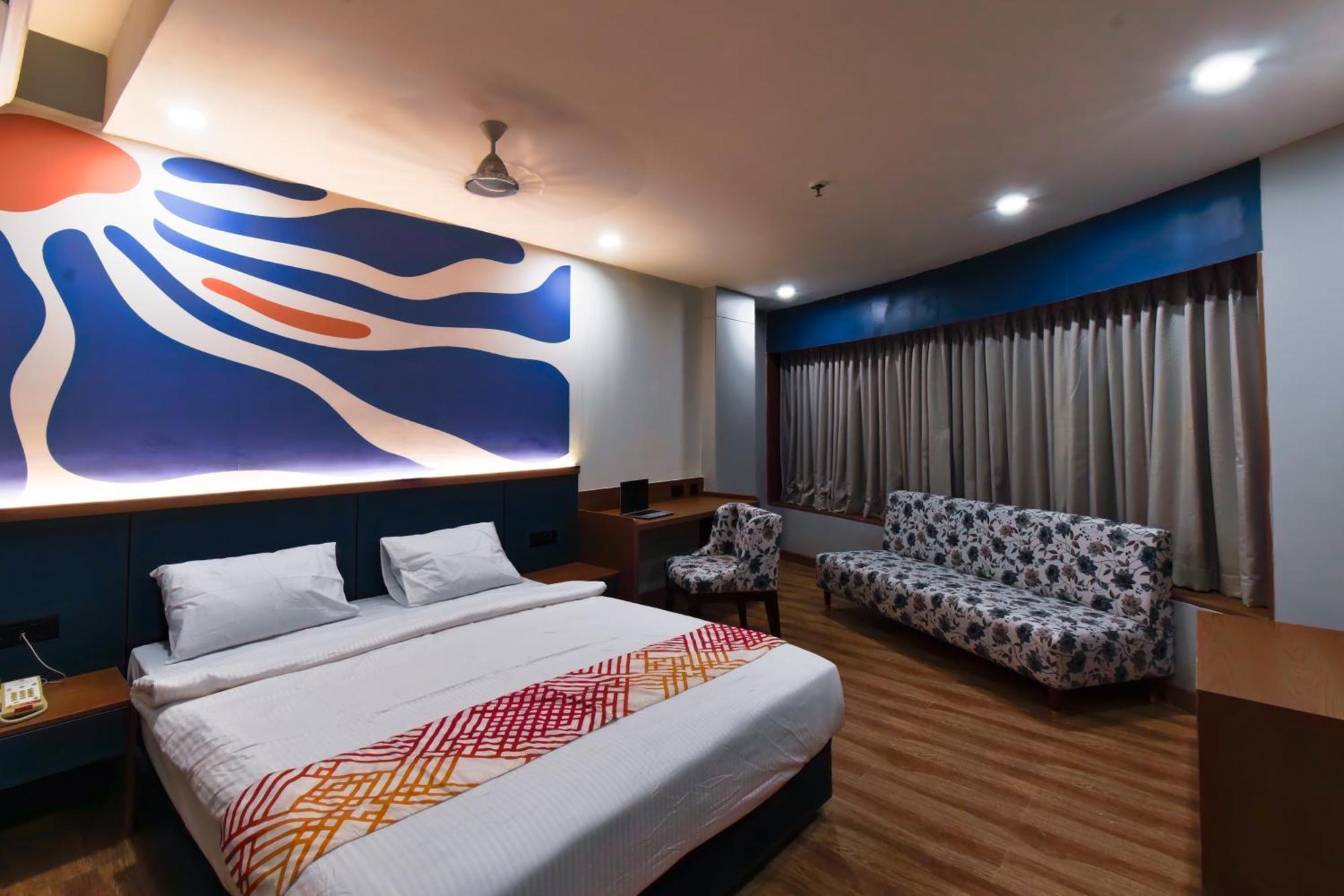 Ginger Vadodara RCR Exterior foto