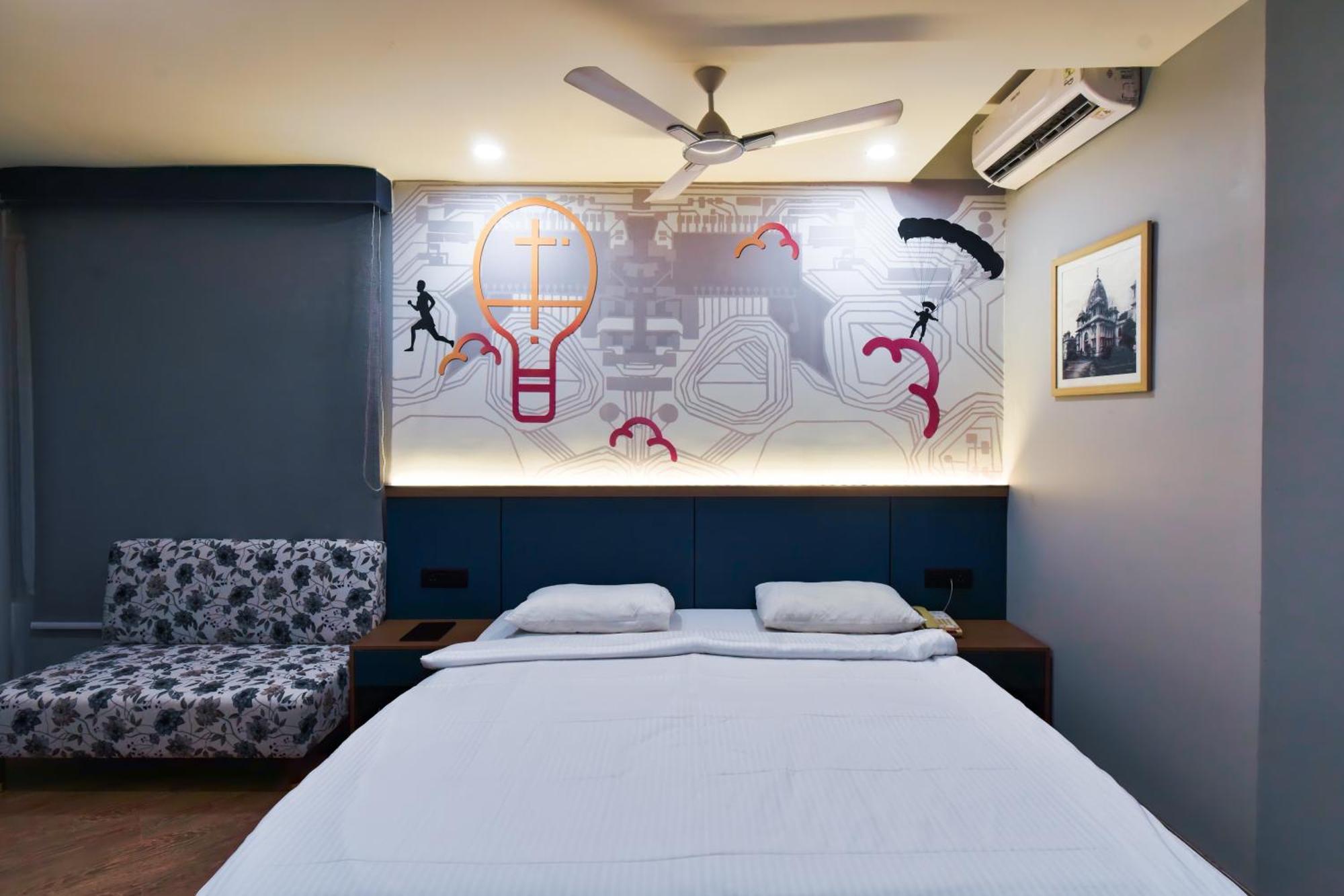 Ginger Vadodara RCR Exterior foto
