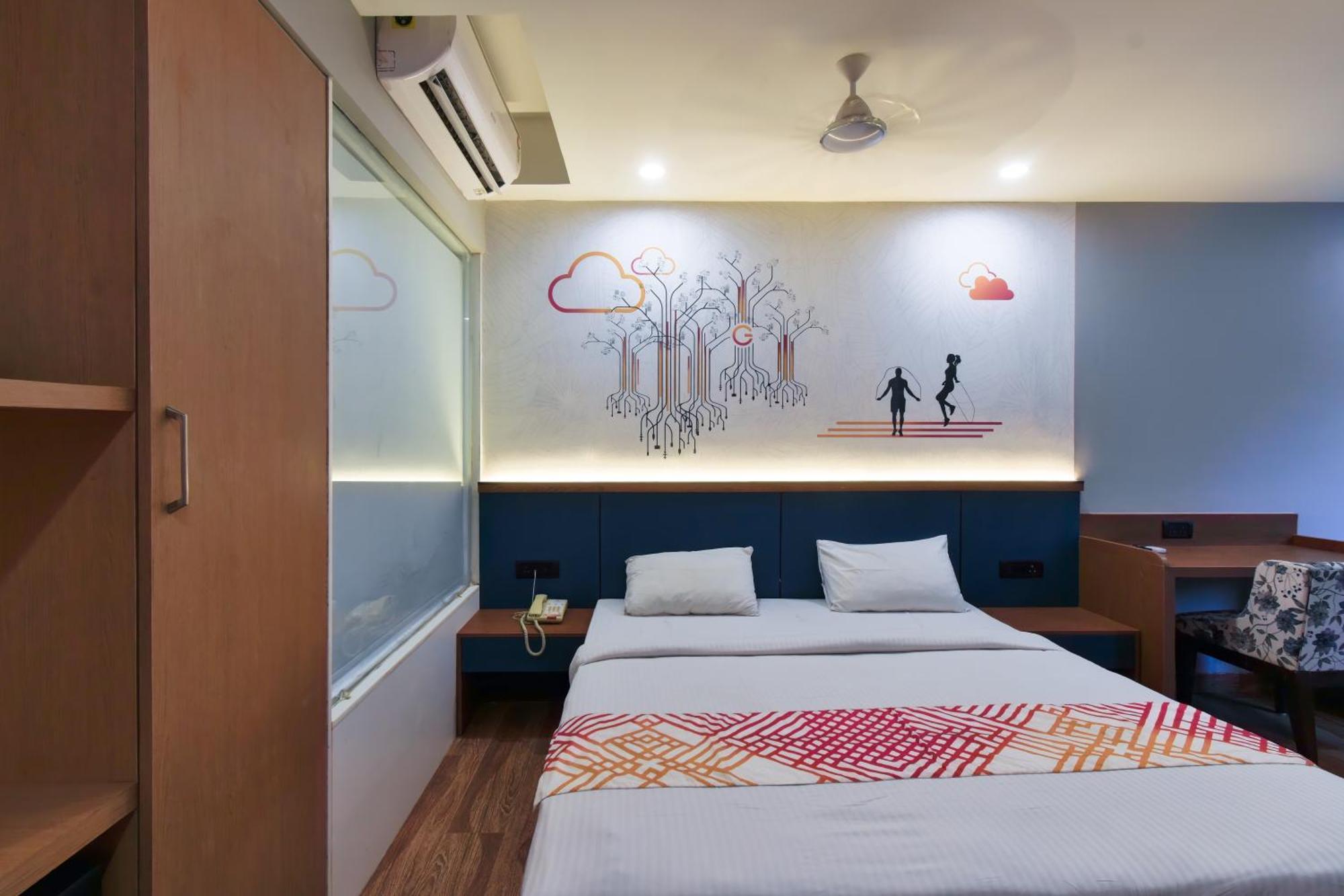 Ginger Vadodara RCR Exterior foto