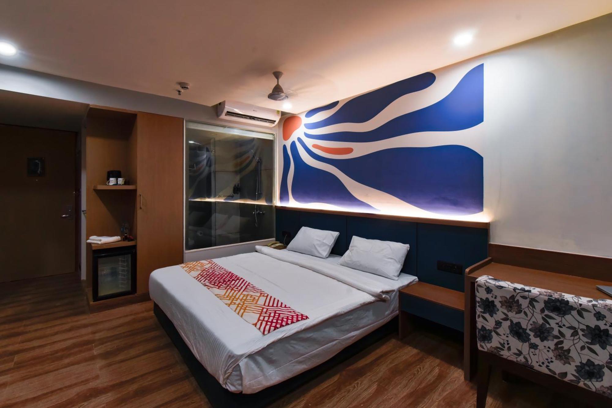 Ginger Vadodara RCR Exterior foto