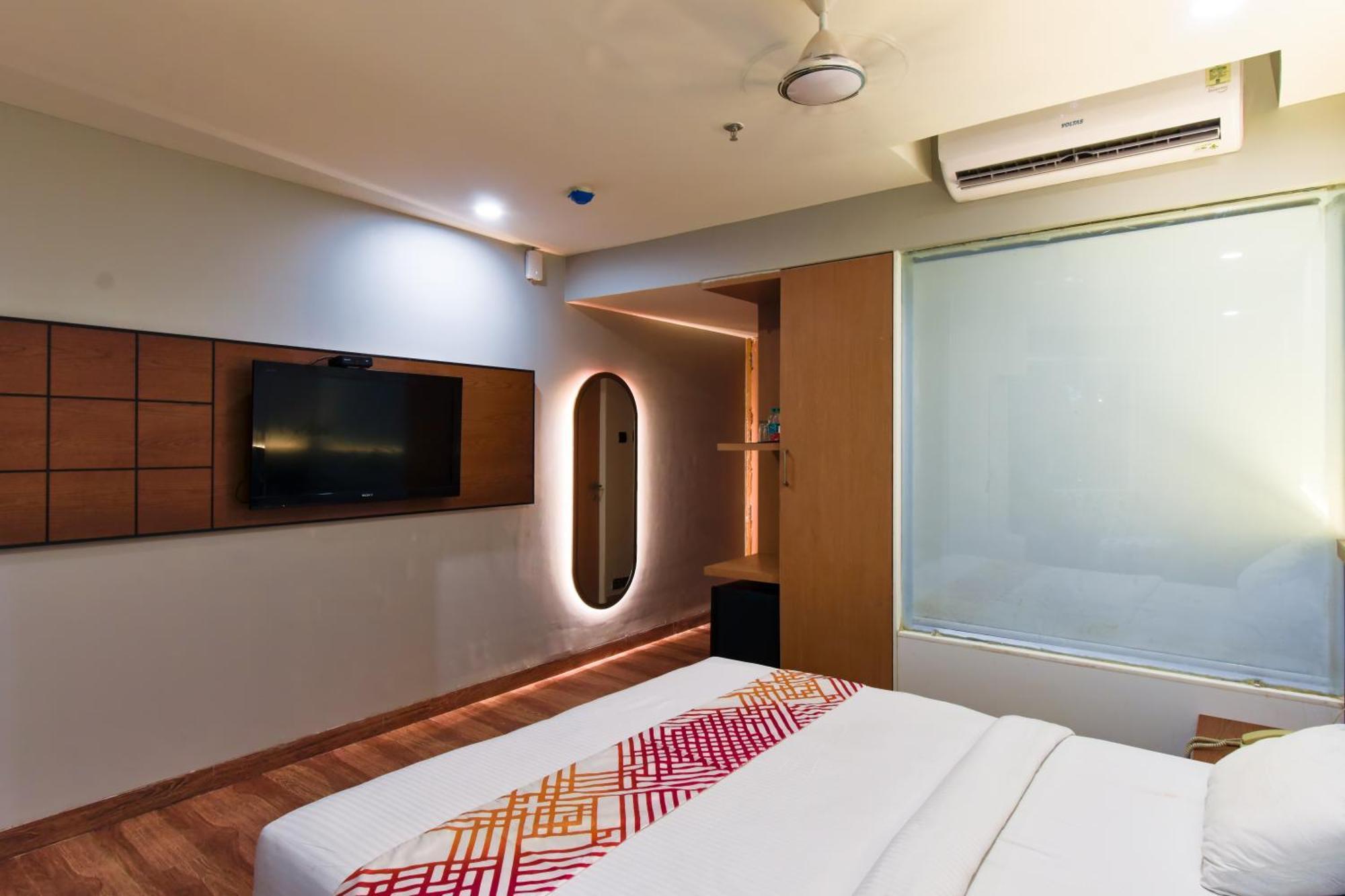 Ginger Vadodara RCR Exterior foto