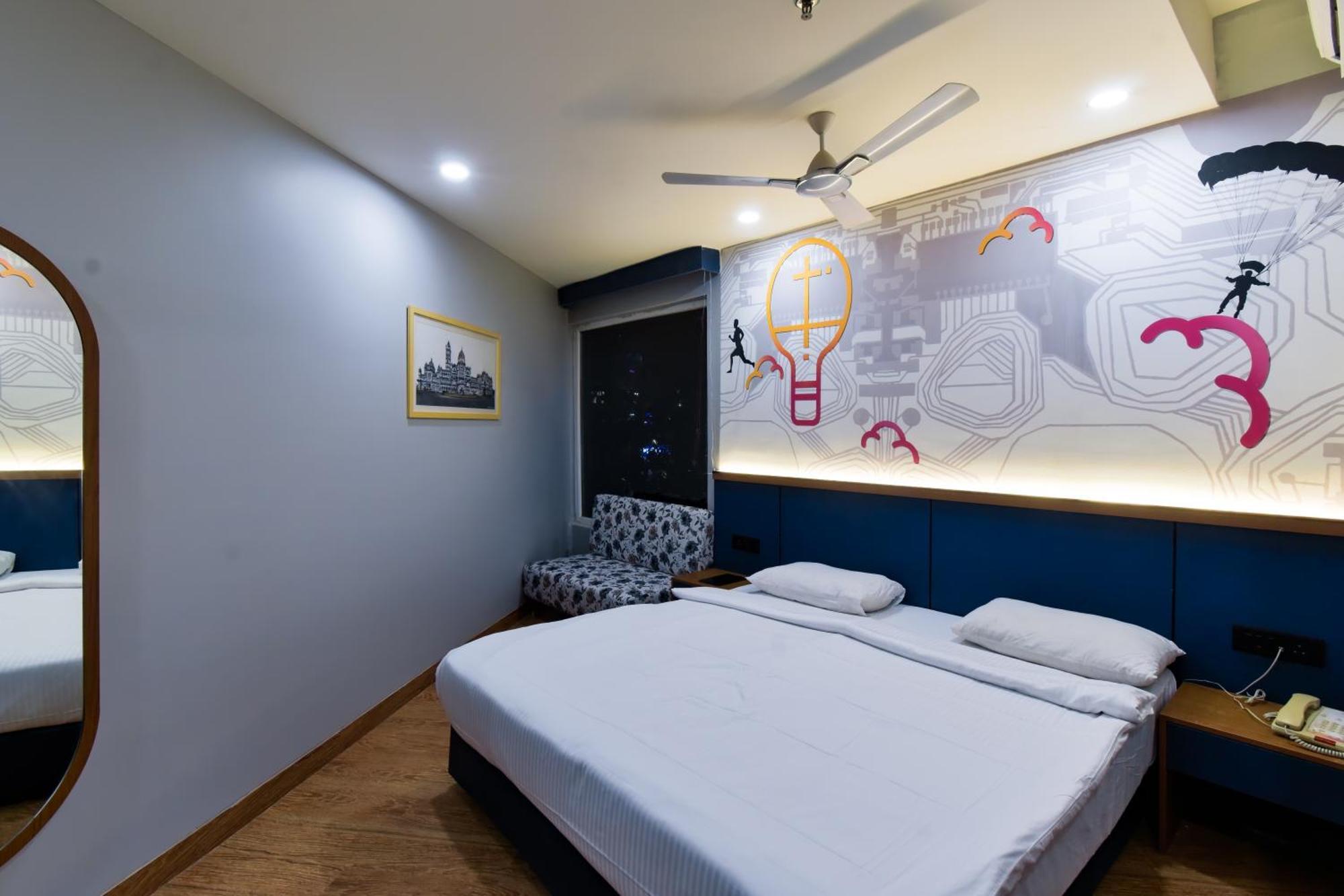 Ginger Vadodara RCR Exterior foto