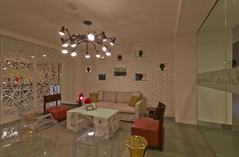 Ginger Vadodara RCR Exterior foto