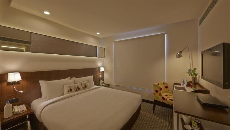 Ginger Vadodara RCR Exterior foto