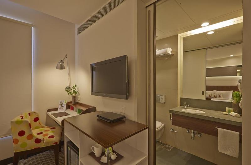 Ginger Vadodara RCR Exterior foto